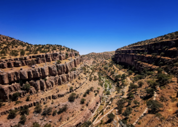 Girmana Kanyonu doğaseverleri bekliyor