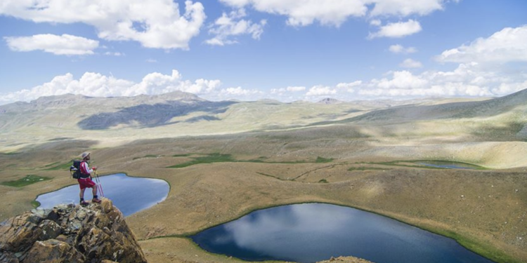 Mercan Dağlarında saklı güzellik: Katır Gölleri