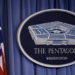 Pentagon: ABD, Doğu Akdeniz’deki tansiyonun düştüğünü görmek istiyor