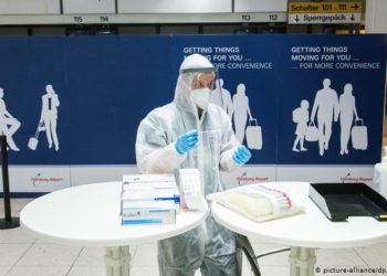 Almanya’ya dönenlere ücretsiz korona testi