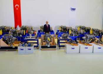 TEI, kuruluşunun 35’inci yılını kutluyor