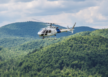 Airbus, ilk H125 helikopterini ABD’ye teslim etti