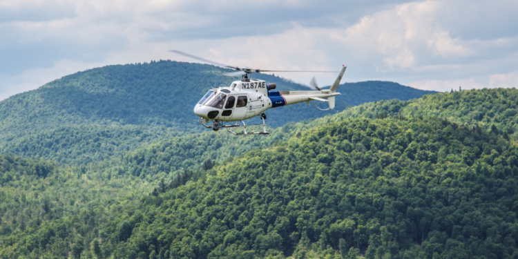 Airbus, ilk H125 helikopterini ABD’ye teslim etti