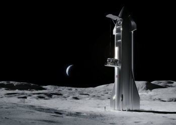 SpaceX, 2022’de Ay’a 8 parça yük taşıyacak