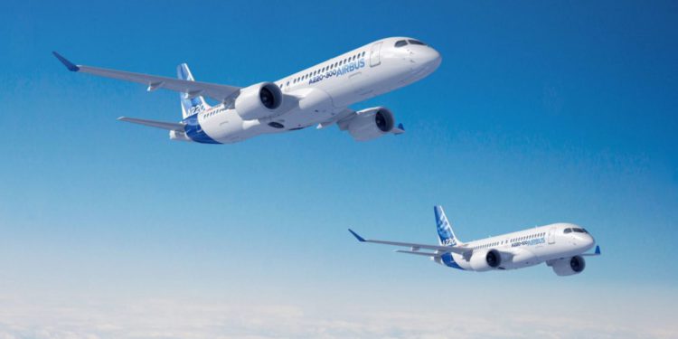 Airbus, A220 malzeme yönetim hizmetlerini Satair’e aktardı