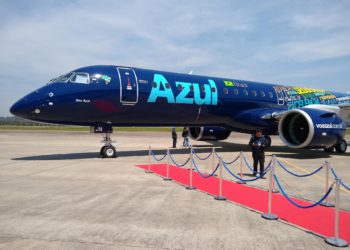 Embraer E-195’e özel kargo uçağı sertifikası