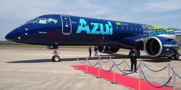 Embraer E-195’e özel kargo uçağı sertifikası