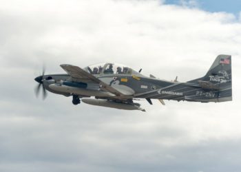 Ukrayna Super Tucano uçaklarıyla ilgileniyor