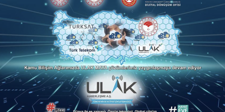 71 ilde yerli baz istasyonu ULAK’tan ‘Alo’ deniliyor