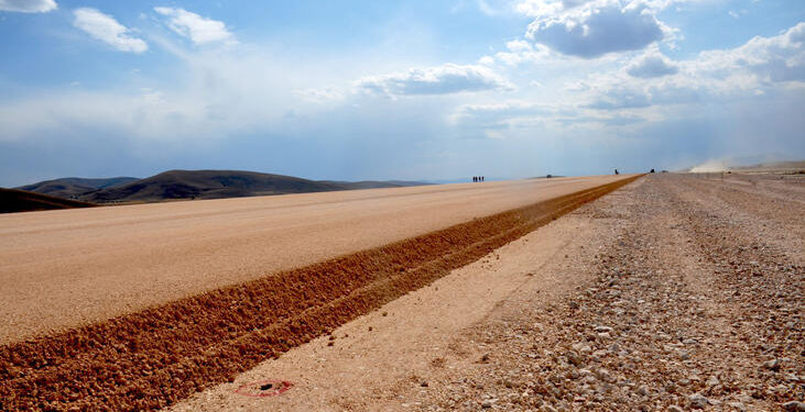 Gümüşhane-Bayburt Havalimanı 2023’te açılacak