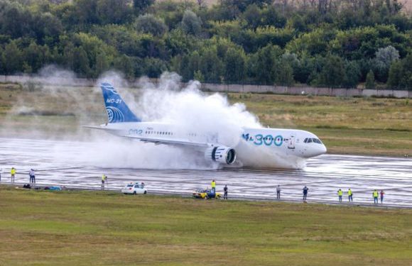 MC-21’in sertifikasyon onayı 2021’e ertelendi