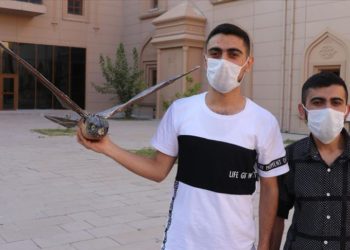 Ağrı’daki öğrencilerin ürettiği ‘robot kuş’ TEKNOFEST’te sergilenecek