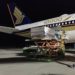 Singapur Airlines’ten İstanbul’a ilk özel kargo seferi