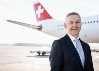 Swiss Air CEO’su görevinden ayrılıyor