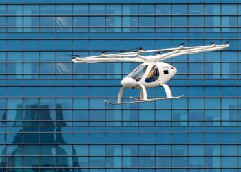 Volocopter ticari uçuşlar için rezervasyonları açtı