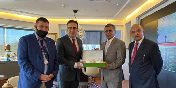 THY ve PIA arasında işbirliği imzalandı