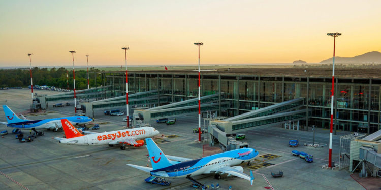 Dalaman en çok aranan 3’üncü uçuş noktası