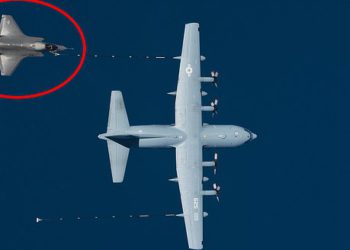 ABD’de F-35B savaş uçağı düştü