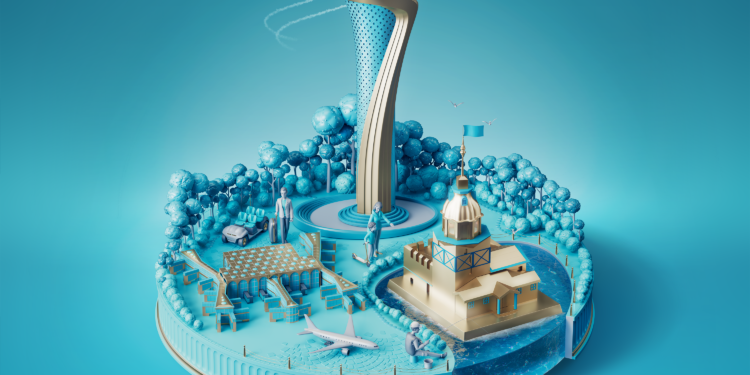 İstanbul Havalimanı’ndan yenilikçi görsel tasarımlar