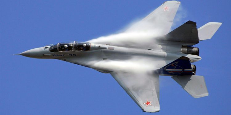 Yerli savaş uçağında Mig-35 motoru kullanılabilir mi?