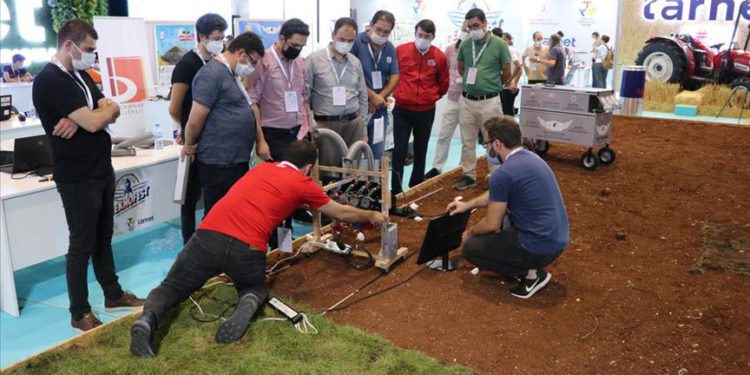 TEKNOFEST tarımdaki yeniliklere de öncülük ediyor