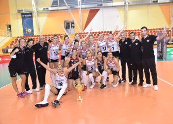 Türk Hava Yolları 2020 Balkan Kupası şampiyonu