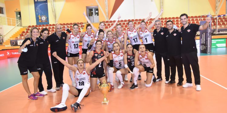 Türk Hava Yolları 2020 Balkan Kupası şampiyonu