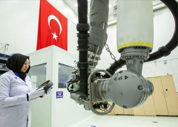 TUSAŞ’ın Ar-Ge harcaması ikiye katlandı