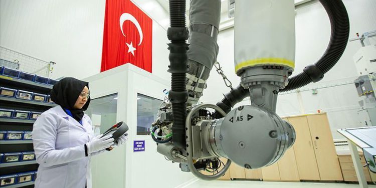 TUSAŞ’ın Ar-Ge harcaması ikiye katlandı