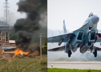 Tayvan Çin’e ait Su-35’i düşürdü mü?
