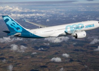 Airbus A330, bin 500’ler kulübüne katıldı