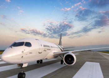 Airbus, yeni ACJ TwoTwenty iş jetini tanıtı