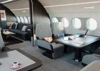 Airbus, yeni ACJ TwoTwenty iş jetini tanıtı