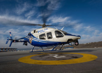 Bell’den Emniyet Genel Müdürlüğü’ne ödül