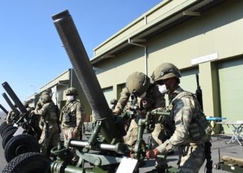 Anadolu Vaşağı 2020 Tatbikatı devam ediyor