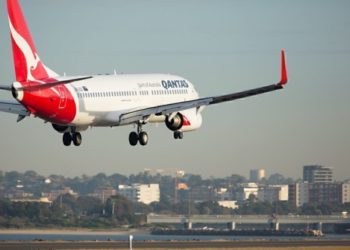 Qantas ikinci “manzara” uçuşunu 5 Aralık’ta yapacak