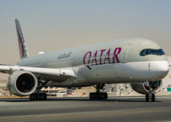Qatar Airways, 3 A350-1000’i filosuna kattı
