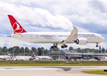 THY’nin filosundaki “rüya uçak” 14’e ulaştı