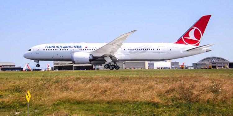 THY’nin filosundaki “rüya uçak” 14’e ulaştı