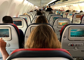 Ekonomi yolcuları business tuvaletini kullanabilecek