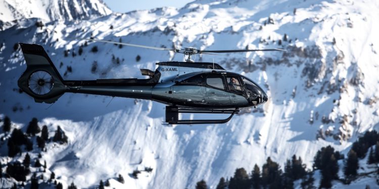 Airbus’ın özel tasarım helikopterine 3 sipariş