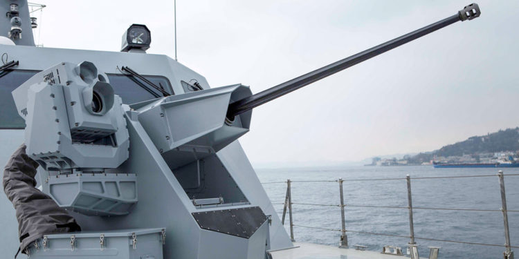 Endonezya sahillerini Türk “MUHAFIZ” koruyacak