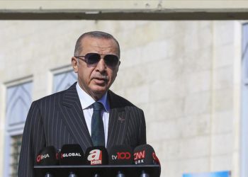 “S-400 testlerini Amerika’ya soracak değiliz”