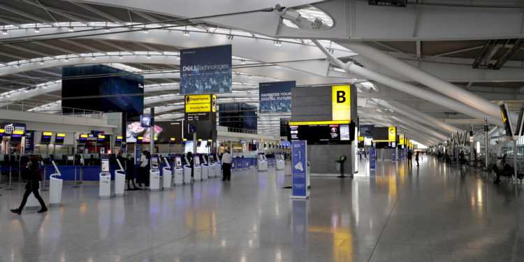 “500 bin havacılık çalışanı işsiz kalabilir”