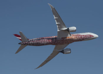 Qantas, 7 saatlik “hiçbir yere uçuşu” yaptı