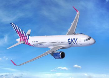 Yunan SKY Express filosuna 6 A320neo katacak