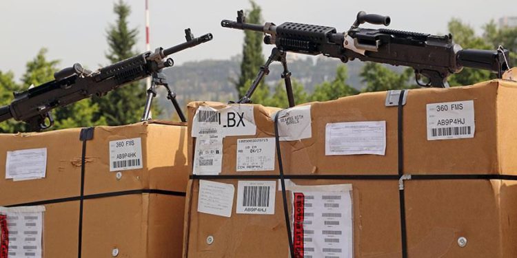 “Suudi Arabistan’a güçlü silah satışını destekliyoruz”