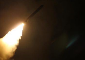 ABD kıtalararası balistik füze test etti