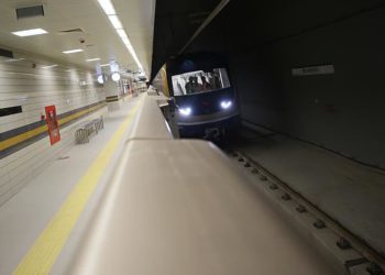 İstanbul Havalimanı’na metroyla 30 dakikada ulaşılacak