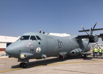 MSB: 6 deniz karakol uçağının kabul faaliyetlerine başlandı